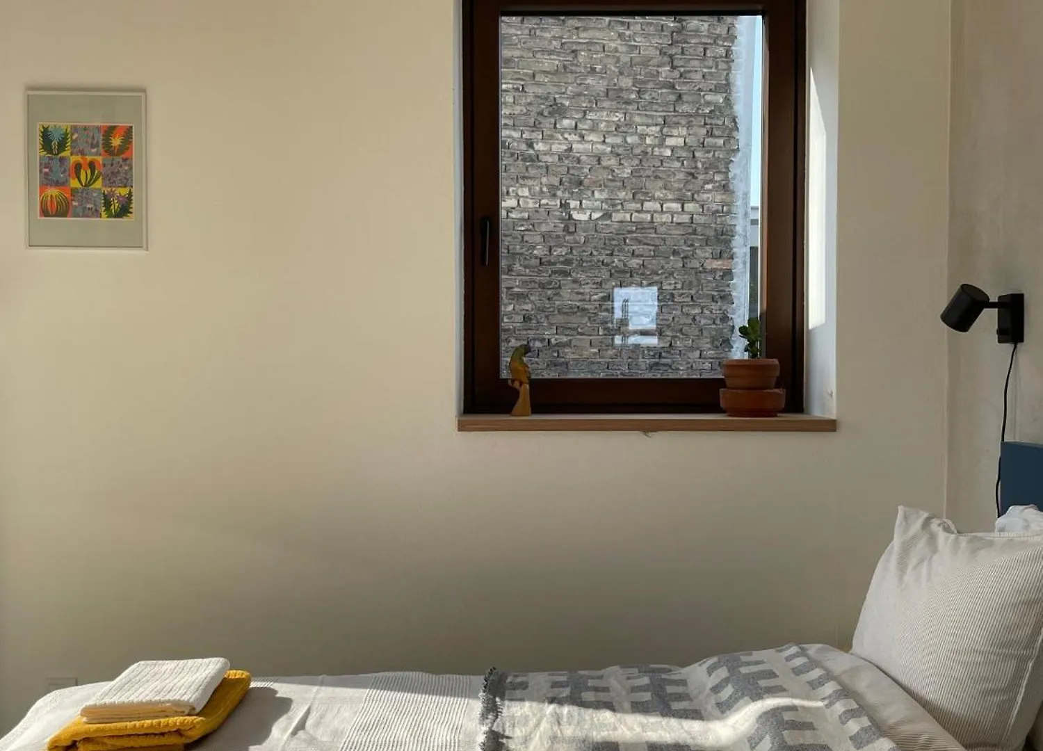 דירה בודפשט Stylish Apartment, Top Floor With Private Terrace