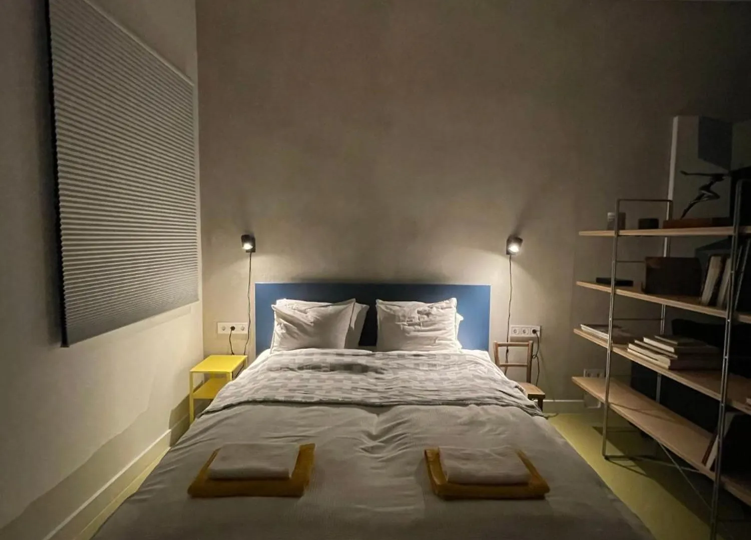 בודפשט Stylish Apartment, Top Floor With Private Terrace הונגריה
